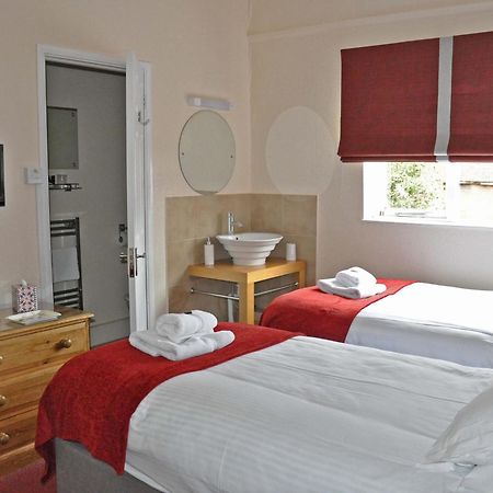 Rose And Crown B&B Burwash Esterno foto