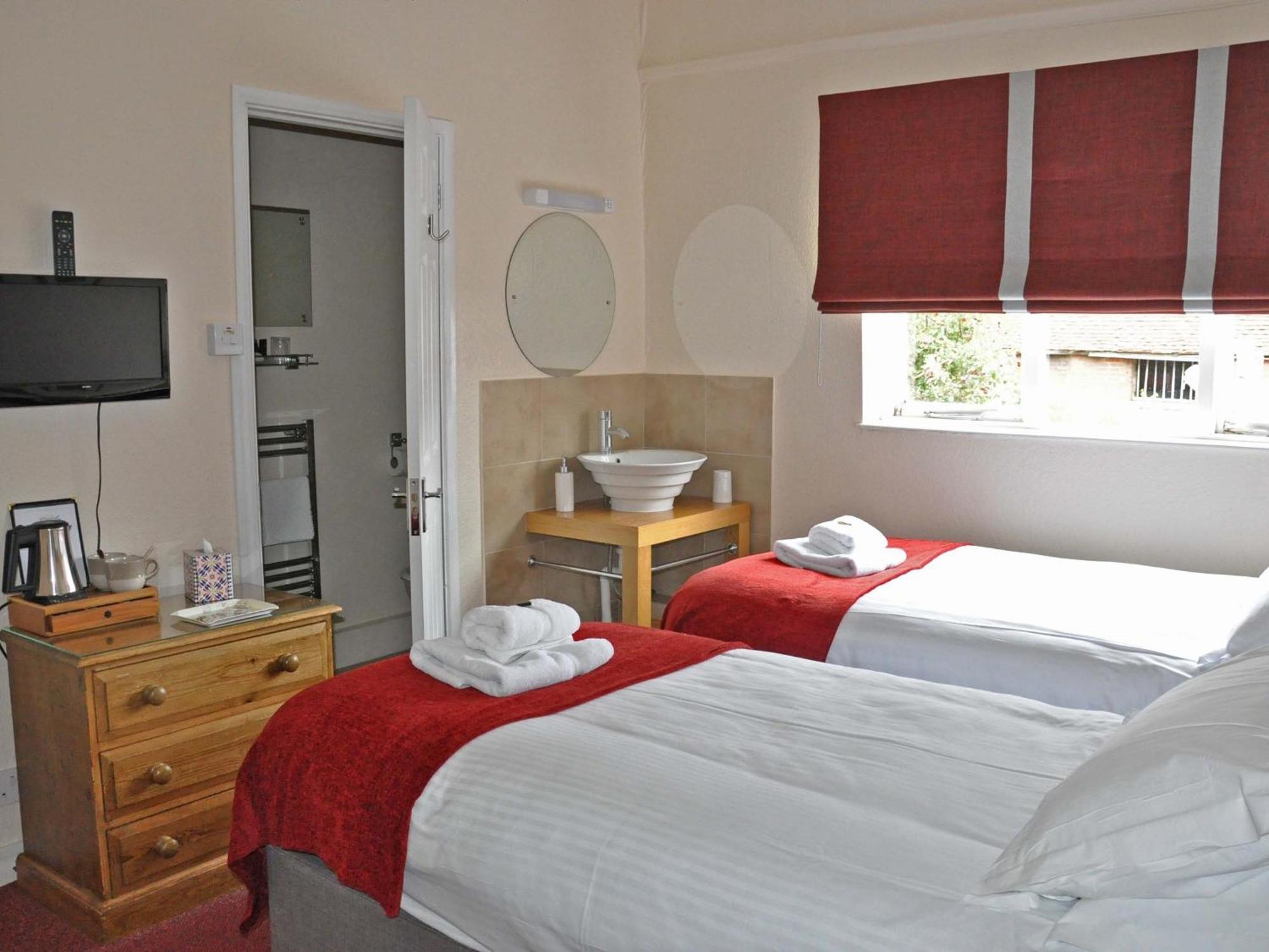 Rose And Crown B&B Burwash Esterno foto