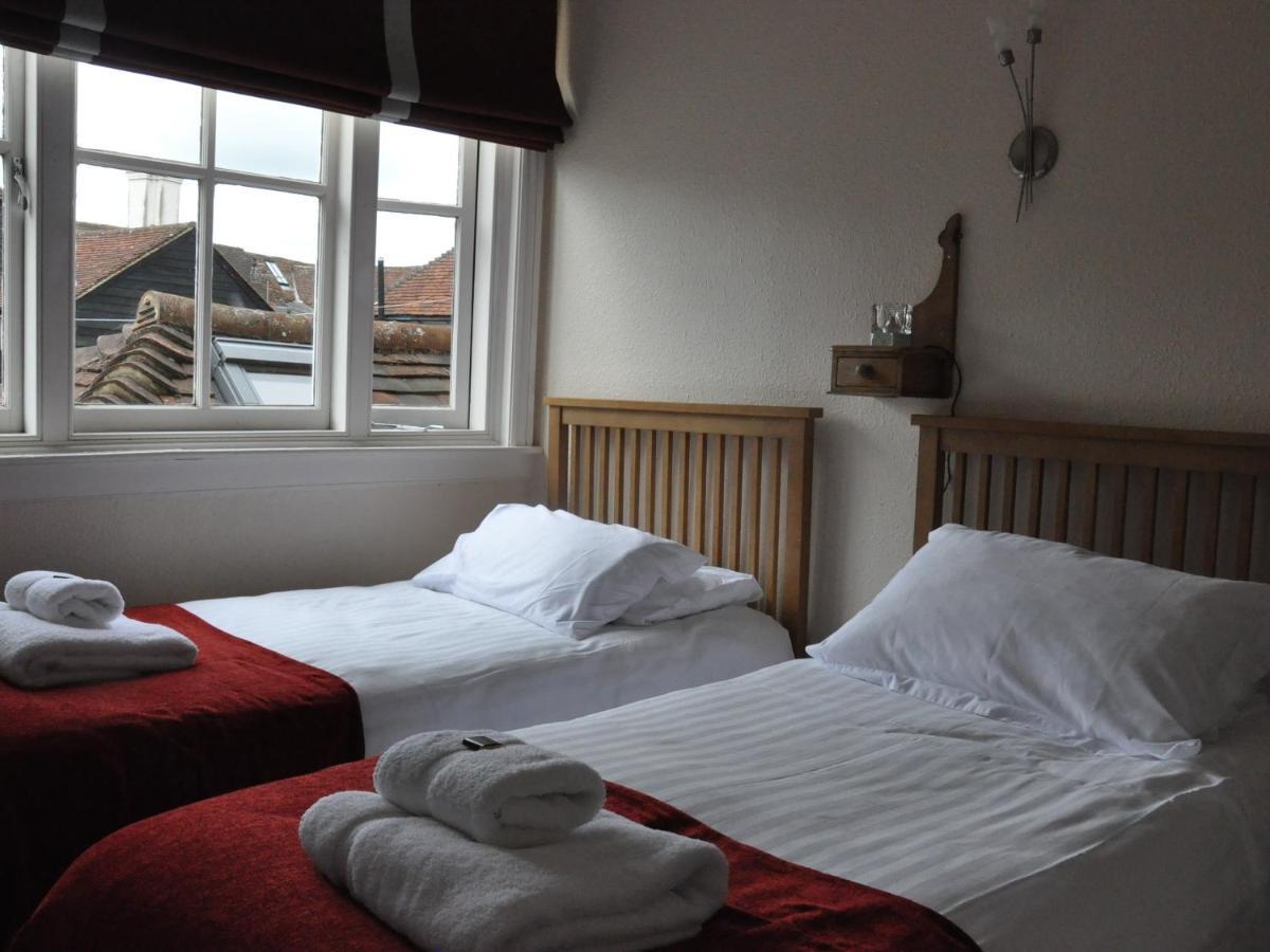 Rose And Crown B&B Burwash Camera foto