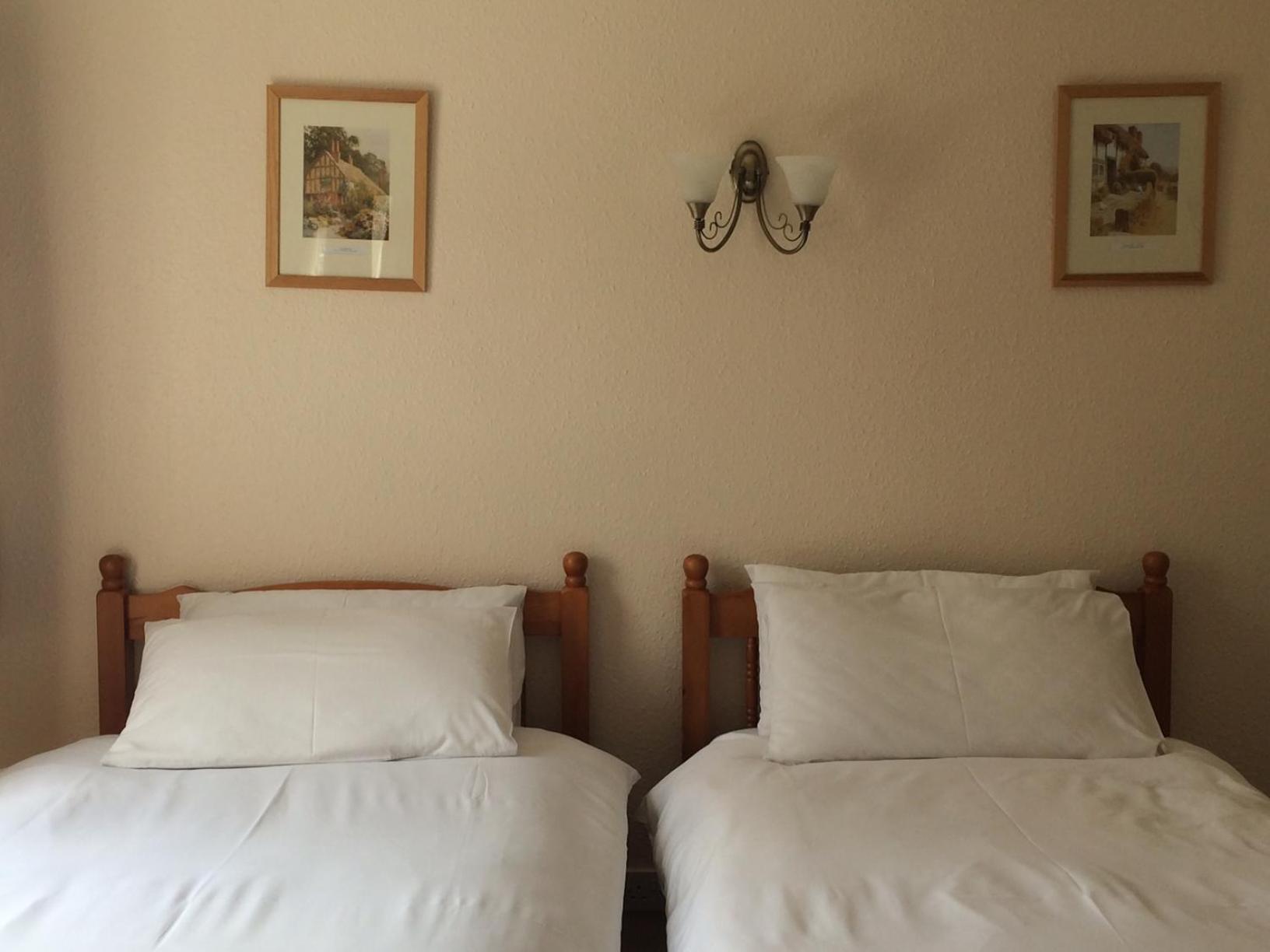 Rose And Crown B&B Burwash Camera foto