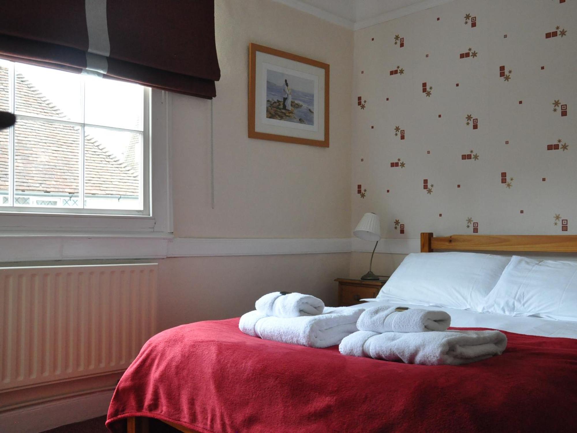 Rose And Crown B&B Burwash Camera foto