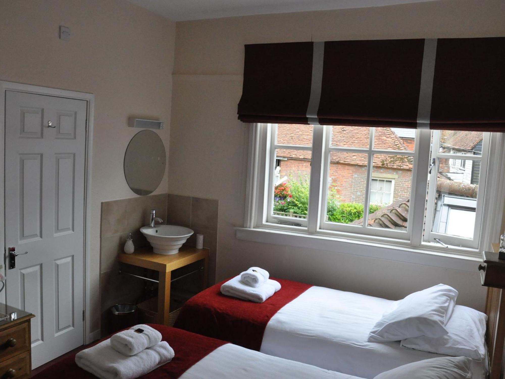 Rose And Crown B&B Burwash Camera foto