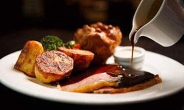 Rose And Crown B&B Burwash Esterno foto